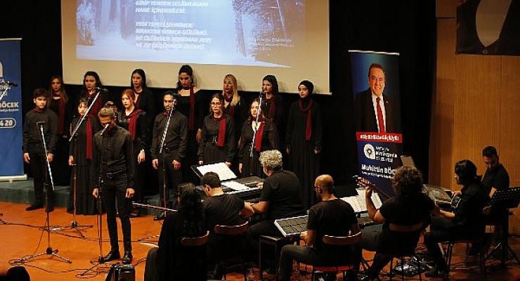 İsmail Baha Süralsan Konservatuarı’ndan yıl sonu konseri