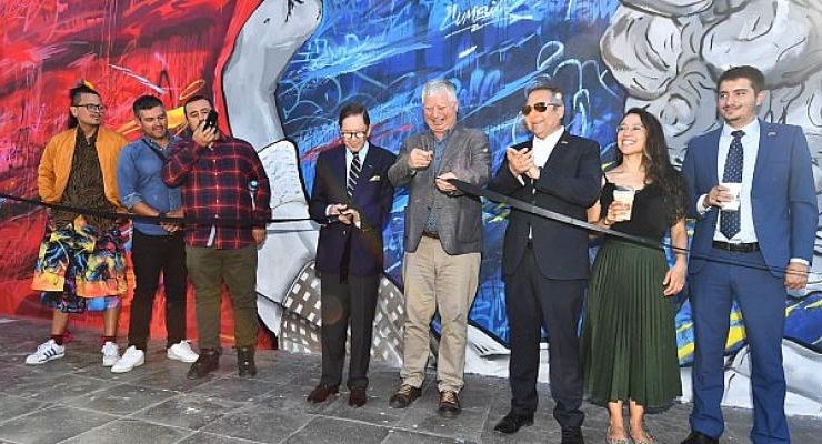 İzmir’de Kolombiya Kahve Festivali yapıldı
