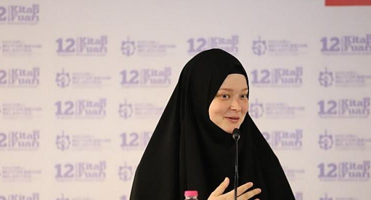 Julia Sena Yamanoğlu: İslamı bulduğumda kendimi buldum