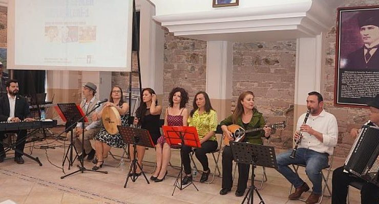 Kardeş Sesler Söyleşileri Başladı