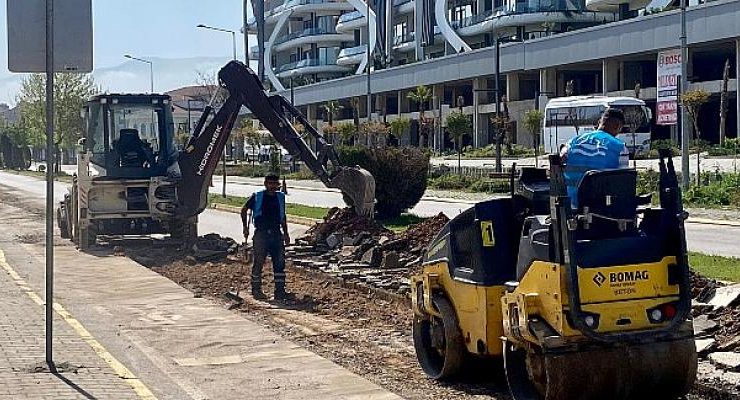 Kartepe Altyapı ve Üst Yapıda Eş Zamanlı İlerliyor