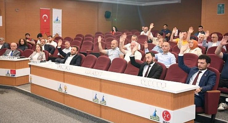 Kartepe Belediyesi Mayıs Ayı 2.Birleşimi