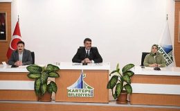 Kartepe Belediyesi Mayıs Ayı Meclis Toplantısı