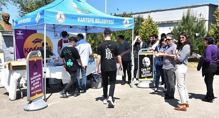 Kartepe Kampüs Günlerine Büyük İlgi Gördü