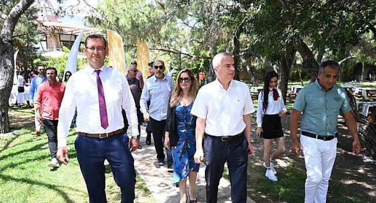 Kemer’de Asırlık Tariflerle Türk Mutfağı Etkinliği