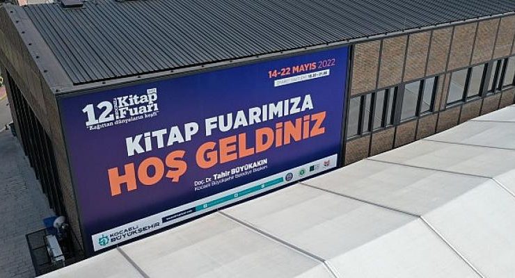 Kitap Fuarına ilk günden yoğun ilgi