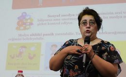 Kitap Fuarı’nda “Mega Hafıza” teknikleri anlatıldı
