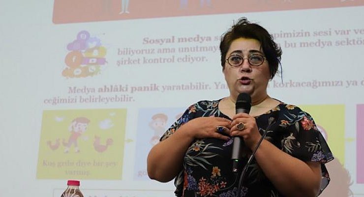 Kitap Fuarı’nda “Mega Hafıza” teknikleri anlatıldı