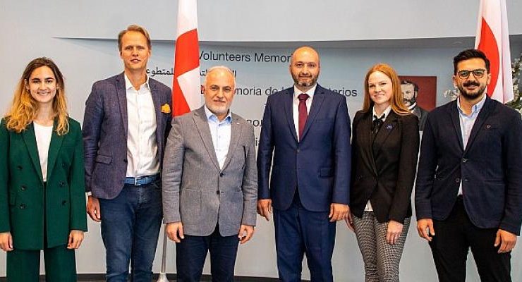Kızılay, Metaverse Evreninde Yerini Alıyor