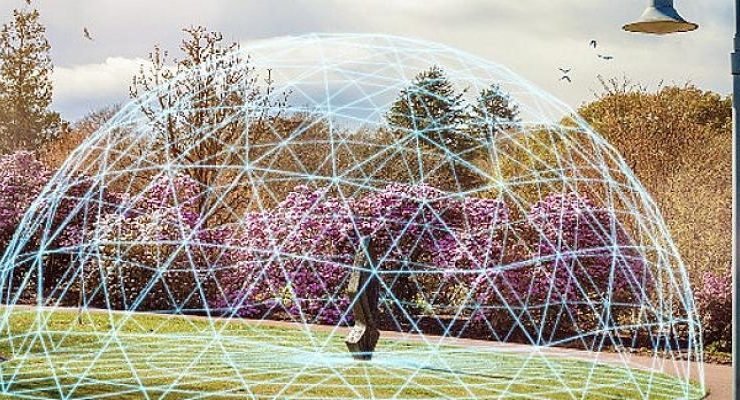 Lightship Summit’te bugün: Lightship Görsel Konumlandırma Sistemi ve Niantic Artırılmış Gerçeklik (AG) Haritası