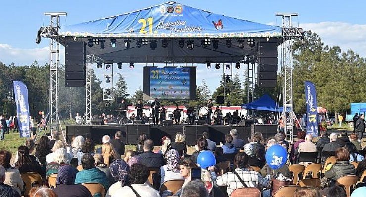 Lüleburgaz’da “Hıdırellez” coşkusu!
