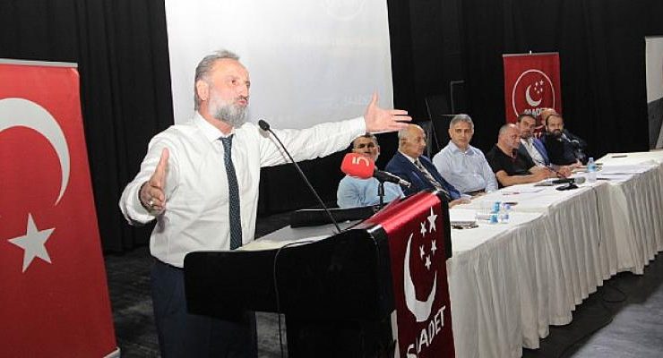 “Makam karşısında eğilmemiş olan dava insanlarıyız”
