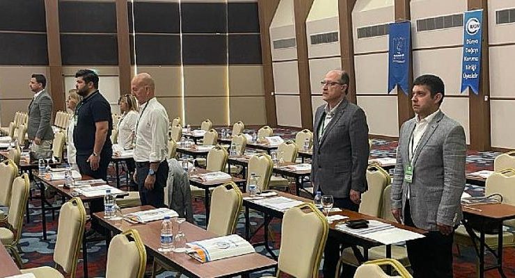 Malkara Belediye Başkanı Ulaş Yurdakul Ege ve Marmara Çevre Belediyeler Birliğinin 2022 Yılı Olağan Meclis Toplantısına Katıldı