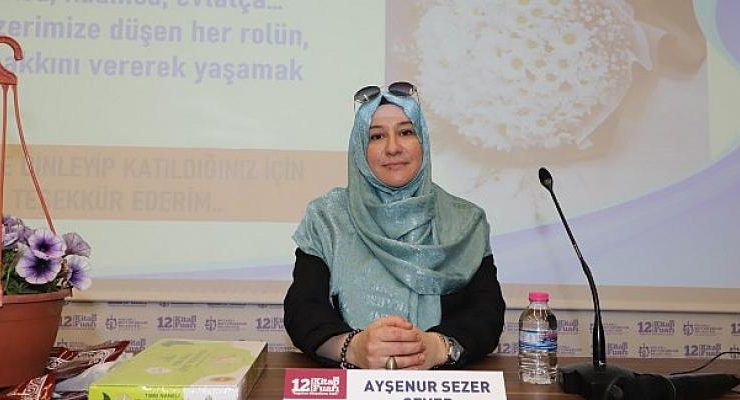 ”Mehmet Akif Ersoy geleceği gören bir ön görüye sahipti”