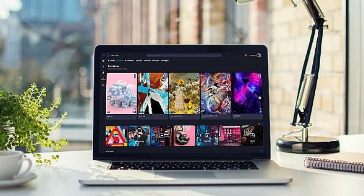 Metaversa İçin Oyunu Değiştiren Sosyal NFT Pazar Yer: Orderinbox