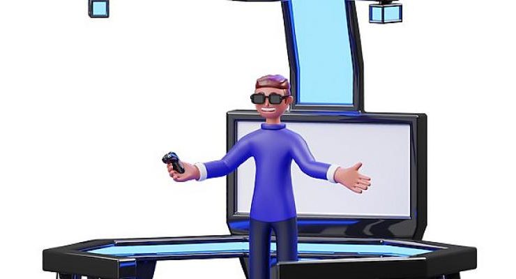 Metaverse’de Arsa Mı Seyahat Mi