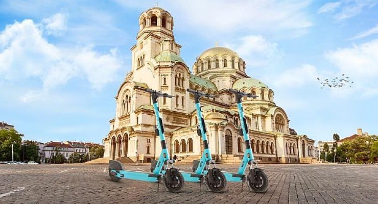 Mikromobilite alanında yurt dışına açılan ilk şirket BinBin oldu
