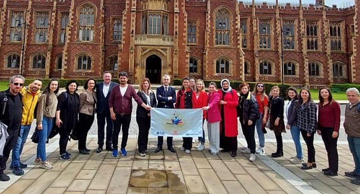 Millî Eğitim Bakanlığı İngilizce öğretmenleri, Türkiye’yi Birleşik Krallık’ın en büyük eğitim konferansında temsil ediyor
