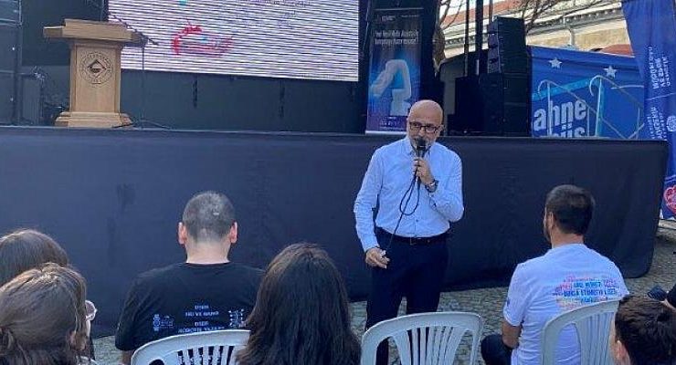 Mitsubishi Electric geleceğin robot dâhileriyle buluştu