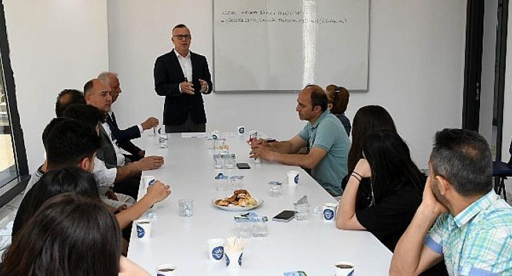 Mobilya Akademi’de atölye çalışmaları başladı