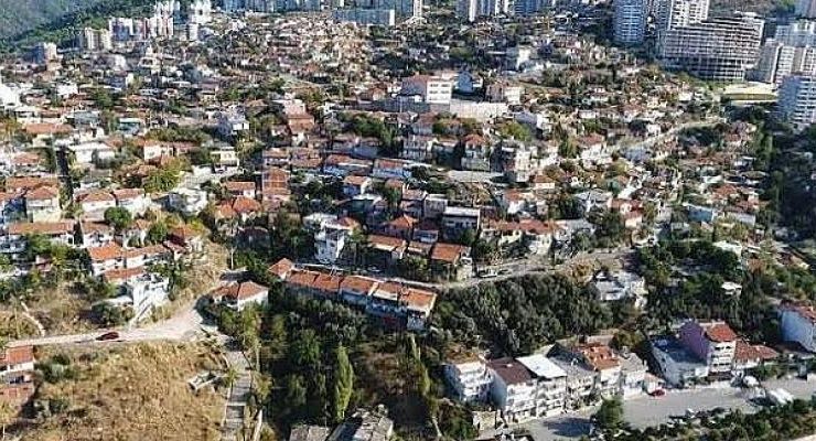 Narlıdere’ye Kentsel Dönüşüm Ödülü