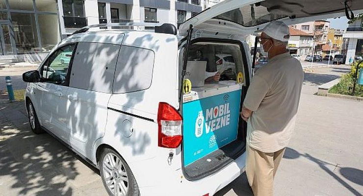 Nilüfer Belediyesi’nden vergi ödeme kolaylığı