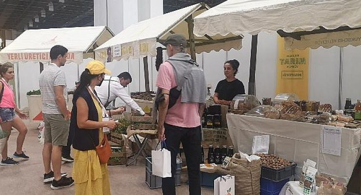 Organik ve zeytin sektörünün İzmir’deki buluşması