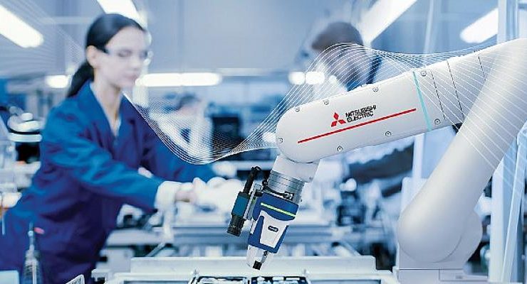 Otomasyonun geleceğini değiştirecek teknolojilerle geliyor