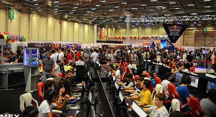 Oyun Tutkunları 19 Mayıs Bayramında  GameX’te Buluşuyor