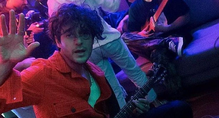 Ozan Çınar’dan yeni tekli “Bye Bye”