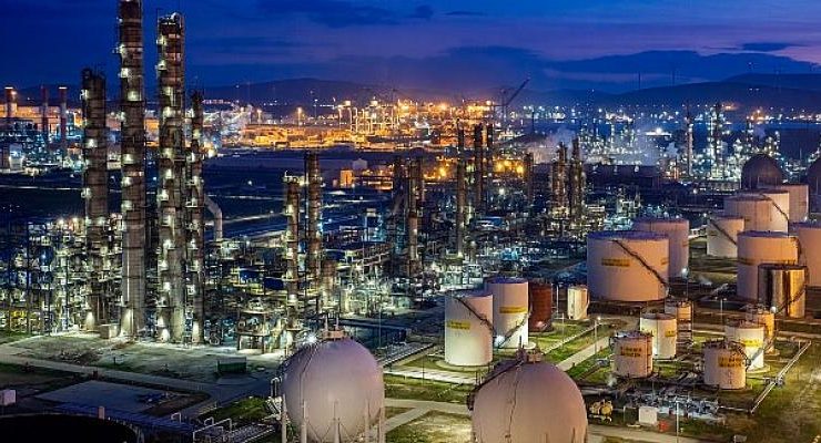 Petkim global etkilere rağmen ilk çeyreği kârla kapadı