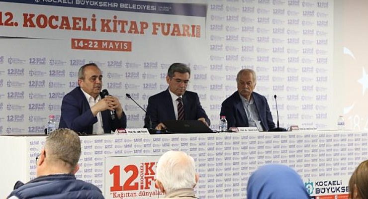 Prof. Azmi Özcan ”Avrupalıların İlk İslam Ansiklopedisini hazırlamalarındaki amaç sömürgecilikti”