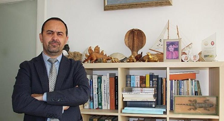 Prof. Dr. Ayaz, “Biyoçeşitliliğin azalması geleceğimizi tehdit ediyor”