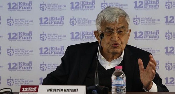 Prof. Hüseyin Hatemi ”Tabii hukukun menşei ilahi sevgidir”