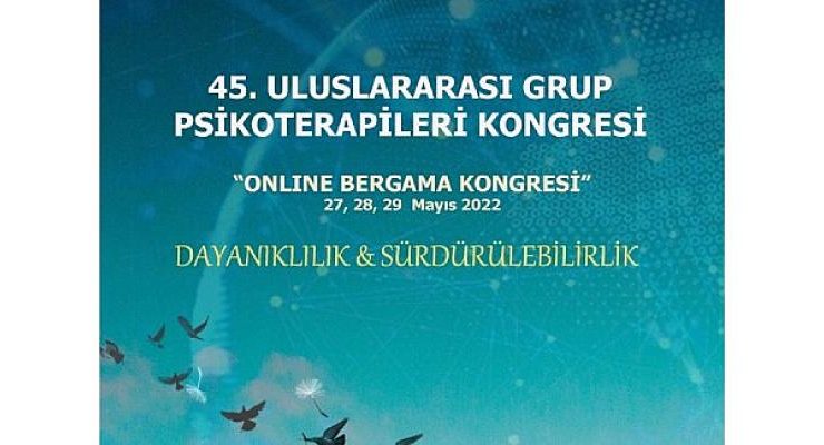 Psikoterapi Kongresi Yarın Başlıyor