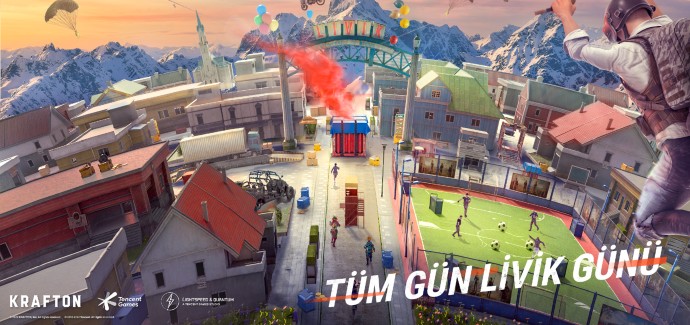 PUBG MOBILE, 2.0 güncellemesi yayınlandı