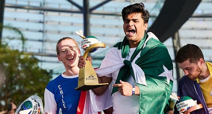 Red Bull Paper Wings Dünya Finali’nin kazananları belli oldu
