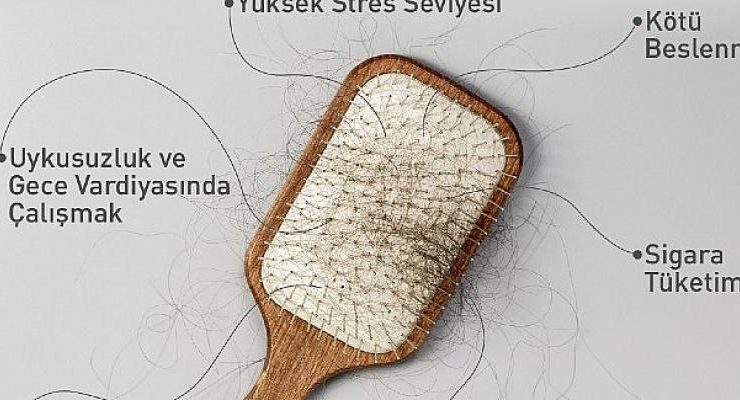 Saç Dökülmesi Genetik Kaderiniz Değildir