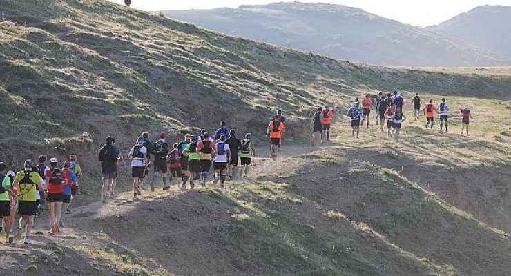 Şahinyurdun’da UltraTrail Heyecanı