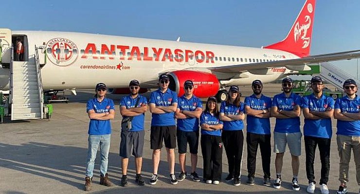 SAITEM, Corendon Airlines ile geleceğe doğru yol aldı