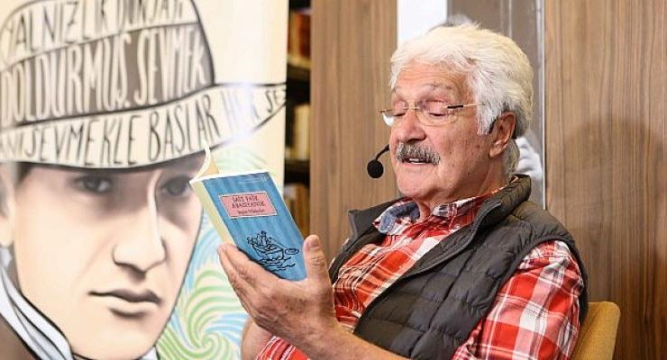 Salih Kalyon, Sait Faik Öykülerine ses verdi