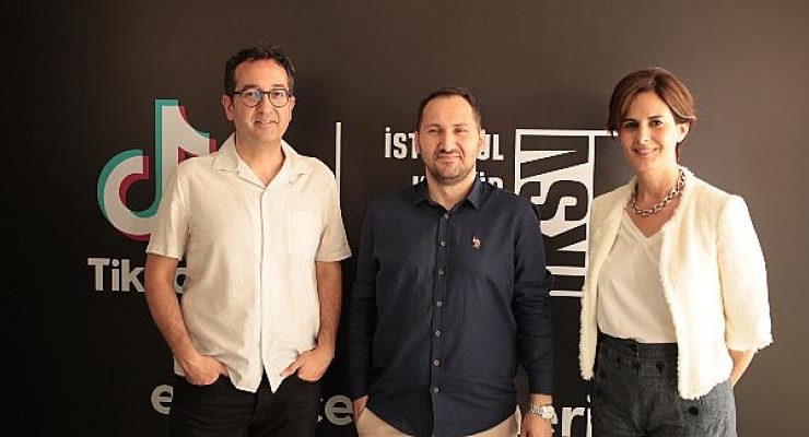 Sanatseverlerin yeni yuvası TikTok, İKSV’nin eğlence partneri oldu