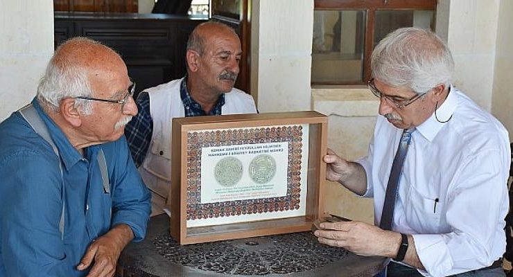 Şanlıurfa’nın Kültürel Mirası Olan Feyzullah Konağında Anlamlı Program