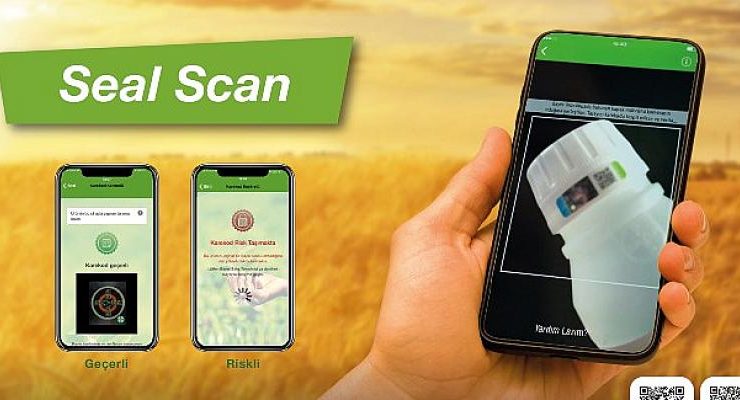 Seal Scan Uygulamasıyla Akıllı Telefonlar Üzerinden Ürün Güvenlik Kontrolü Yapılabiliyor