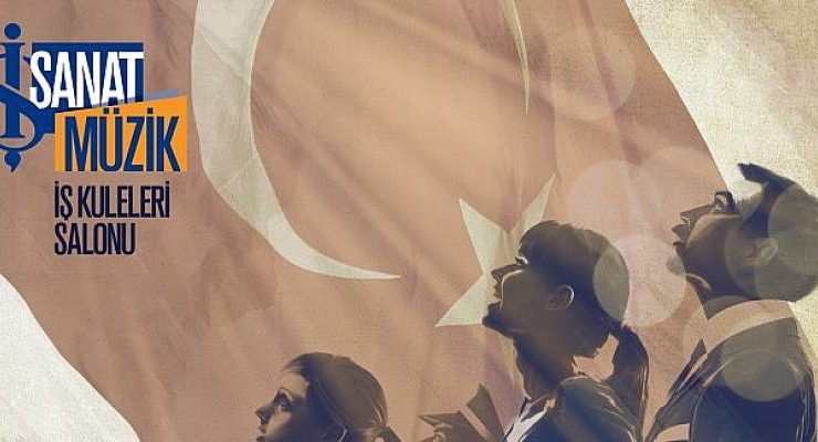 Serdar Yalçın’ın Yeni Eseri Nutuk Oratoryosu İş Sanat’ta
