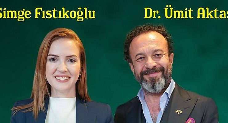 Simge Fıstıkoğlu: Ümit Aktaş “Anne Babalar Fast Food Yapıyor, Çocuklarına Ev Yemeği Yedirmeye Çalışıyorlar.”
