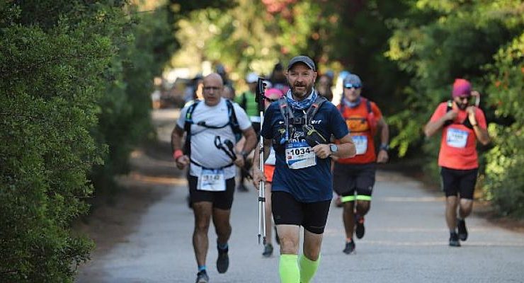 Spor Etkinliklerinin Merkezi Kemer