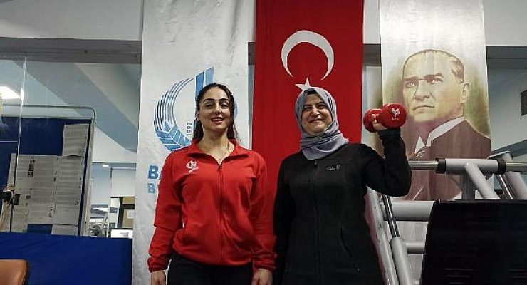 Sporla hayatı değişti