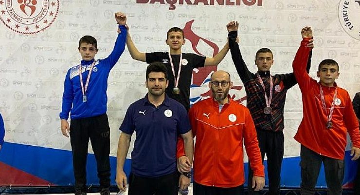Sporun her dalında Bayraklı farkı