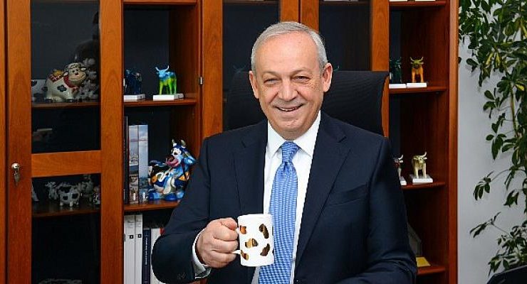 Sütaş Yönetim Kurulu Başkanı Muharrem Yılmaz, Dünya Süt Günü’nde süt ve süt ürünlerinin sağlıklı ve dengeli beslenme bakımından öneminin altını çizdi